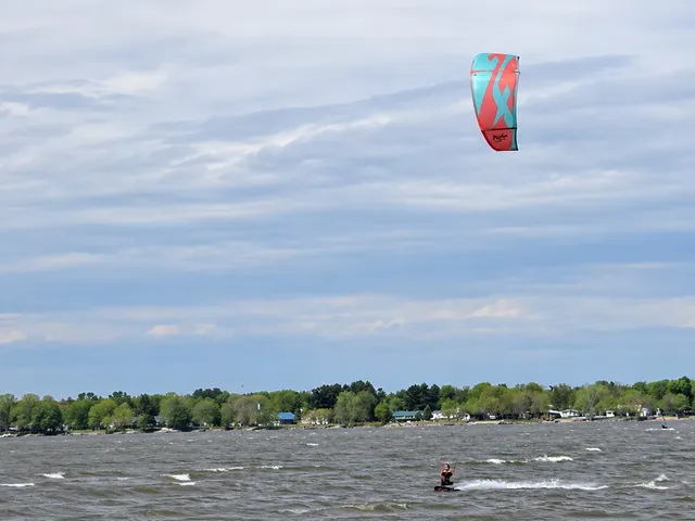 Photo du domaine — sports nautiques